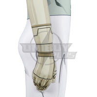 Invincible 3 Conquest Kid Suit Costume Cosplay Bodysuit