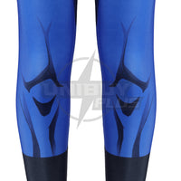 Invincible 3 Mark Grayson Kid Suit Costume Cosplay Bodysuit