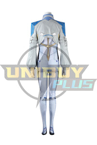 Marvel Rivals Dagger Costume Cosplay Suit