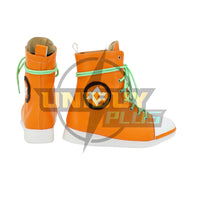 Eternal Return: Black Survival Nicky Cosplay Shoes Women Boots