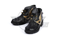 Marvel Rivals Magik Shoes Cosplay Women Boots