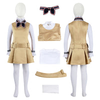 M3GAN 2.0 Kids Suit Costume Cosplay Bodysuit