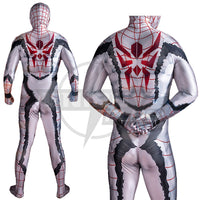 Marvel's Spider Anti-Venom Costume Cosplay Suit Bodysuit For Kids Adult