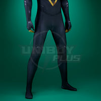 Marvel's Spider-Man: Miles Morales Uptown Pride Suit Costume Cosplay