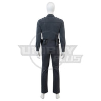 Mortal Kombat 1 T1000 Costume Cosplay Suit