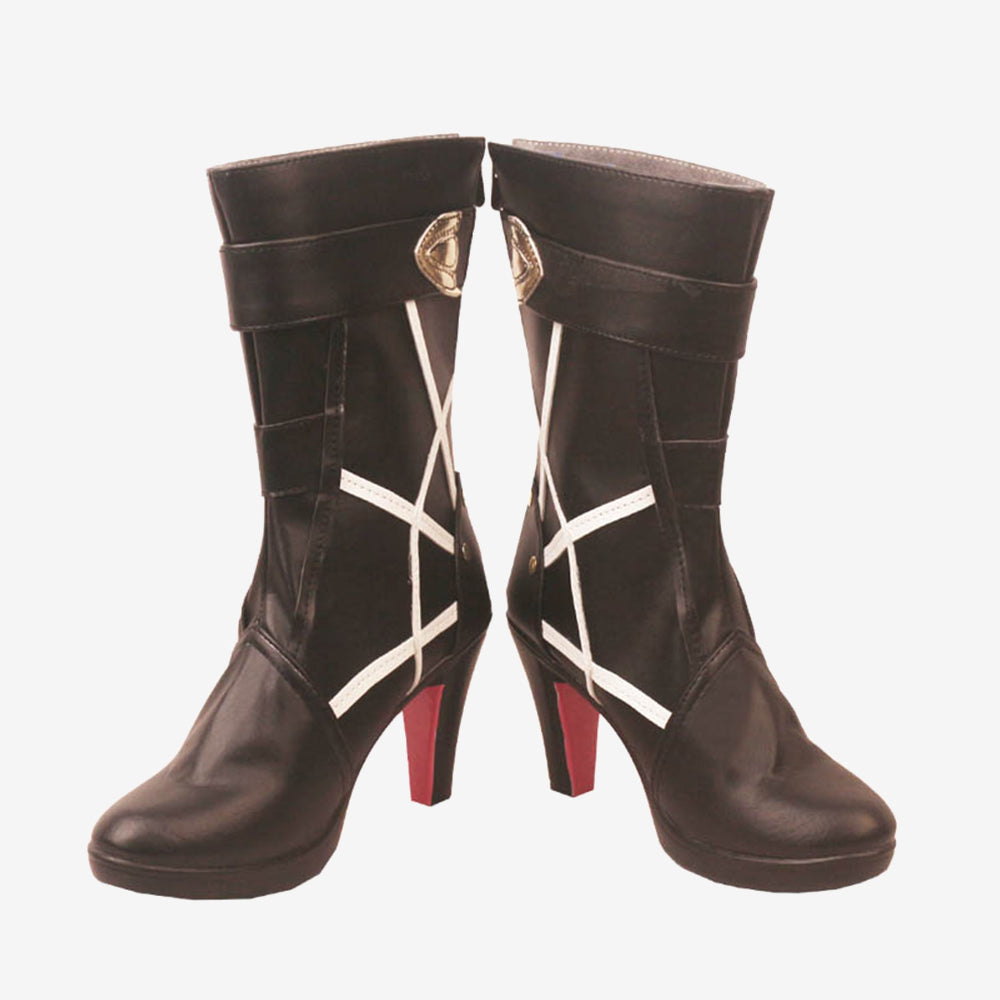 Honkai Star Rail Kafka Shoes Cosplay Women Boots Unibuy