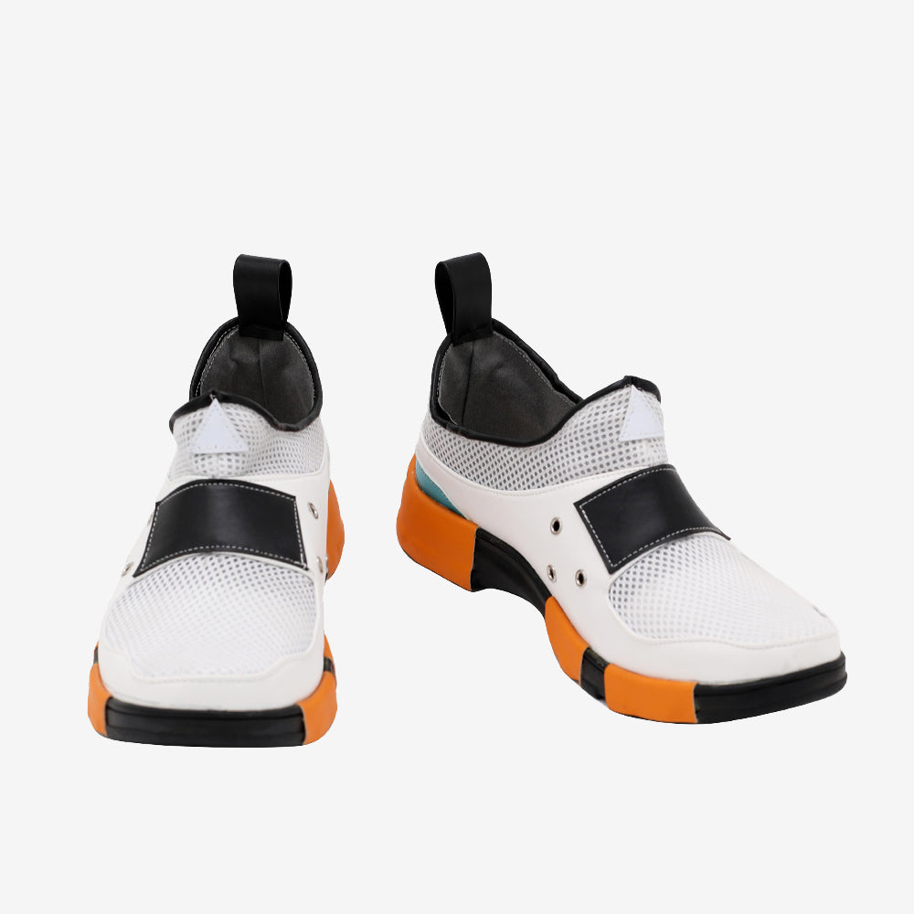 Overwatch 2 OW Tracer Shoes Cosplay Lena Oxton Women Boots Unibuy