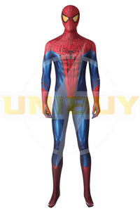 Marvel's Spider-Man PS5 Amazing Suit Bodysuit Costume Cosplay