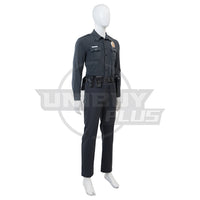 Mortal Kombat 1 T1000 Costume Cosplay Suit