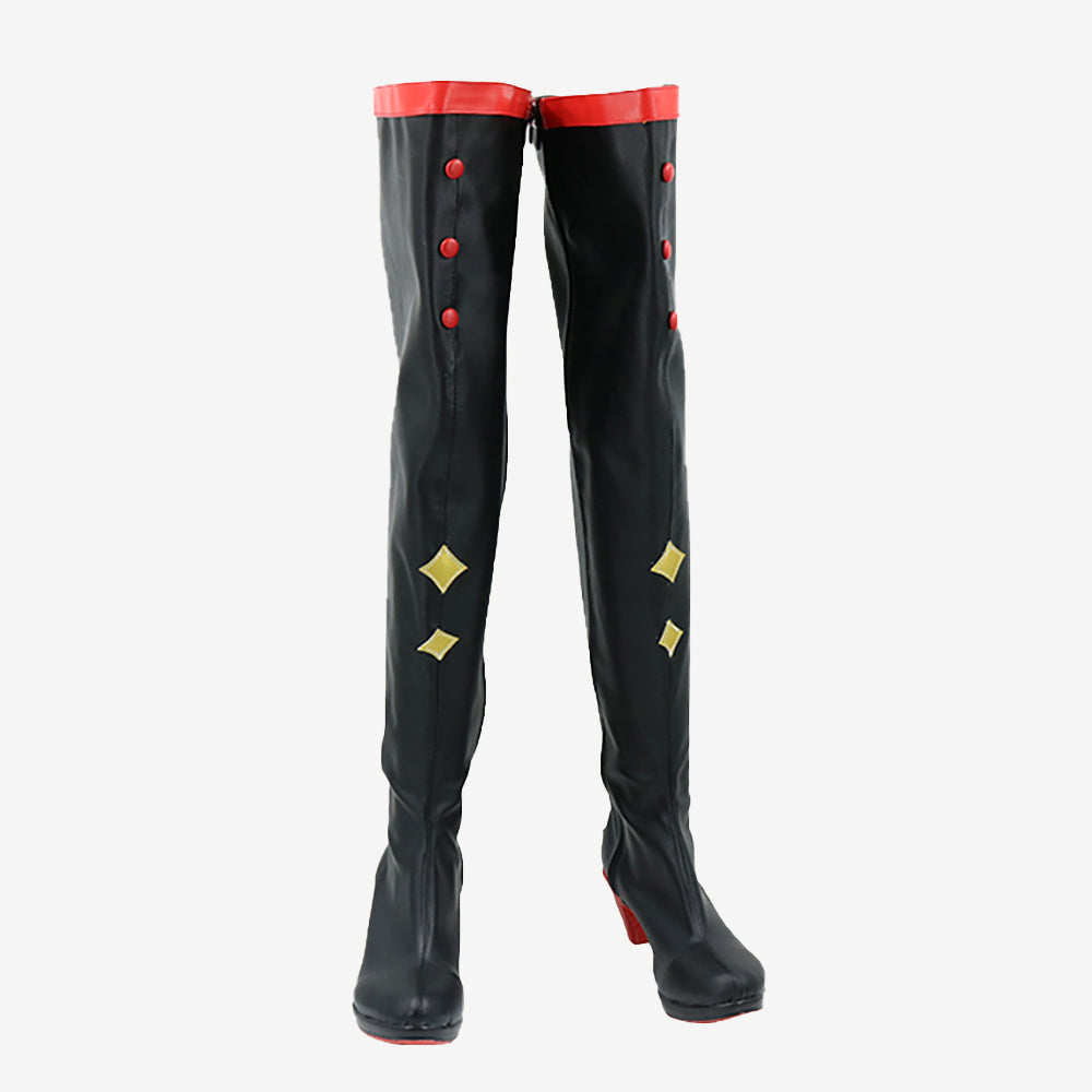 Ensemble Stars Kagehira Mika Shoes Cosplay Men Boots Unibuy