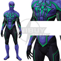 Marvel Rivals Spider-Man Costume Cosplay Suit Chasm Ver Bodysuit For Kids Adult