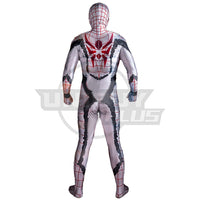 Marvel's Spider Anti-Venom Costume Cosplay Suit Bodysuit For Kids Adult