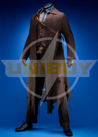 Ghoul Costume Cosplay Suit with Coat