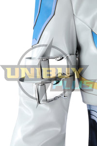 Marvel Rivals Dagger Costume Cosplay Suit