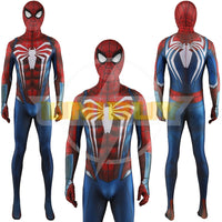 Marvel's Spider-man 2 Bodysuit Costume Cosplay For Men Kids Unibuy