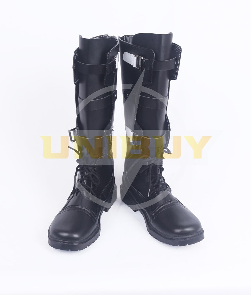 Hawkeye Cosplay Shoes Clinton Barton Avengers Age of Ultron Men Boots Unibuy