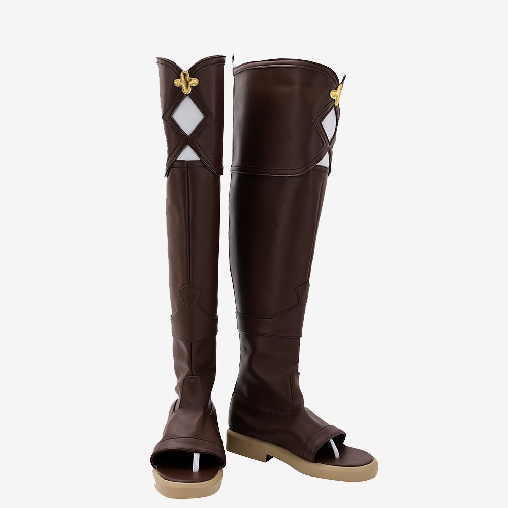 Atelier Ryza: Ever Darkness & the Secret Hideout Reisalin Stout Shoes Cosplay Women Boots Unibuy