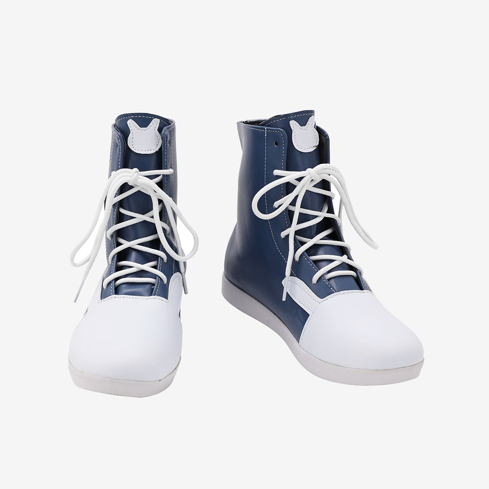 Hololive Usada Pekora Shoes Cosplay Women Boots Unibuy
