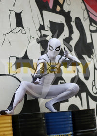 Marvel's Spider-Man PS4 Future Foundation Suit Cosplay Costume