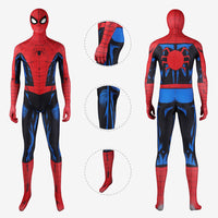 Marvel's Spider-Man PS5 Costume Cosplay Vintage Comic Book Suit Unibuy