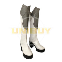 Honkai Star Rail Dan Feng Shoes Cosplay Men Boots High Heel Ver. Unibuy