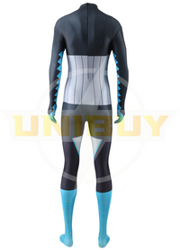 Icey Costume Cosplay Suit For Kids Adult