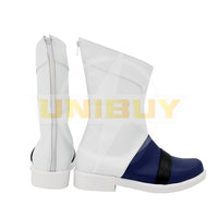 In the FRANXX Hiro Shoes Cosplay Men Boots White Unibuy