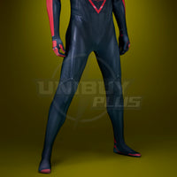 Marvel's Spider-Man 2 Miles Morales Bodysuit Costume Cosplay