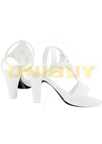 Genshin Impact Sangonomiya Kokomi Cosplay Shoes Women Boots