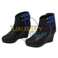 Marvel Rivals Luna Snow Shoes Cosplay Women Boots