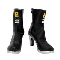 Girls' Frontline 2: Exilium Vector Cosplay Shoes Women Boots