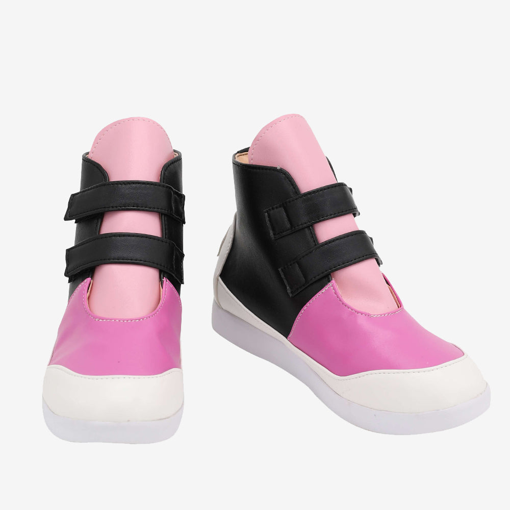 Pokemon Sword & Shield Bede Shoes Cosplay Men Boots Unibuy