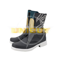 Honkai Star Rail Dan Heng Shoes Cosplay Men Boots Unibuy