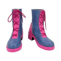 Jester Girl Shoes Cosplay Women Boots