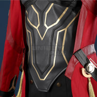 Honkai: Star Rail X Fate/stay night Red Archer Costume Cosplay Suit