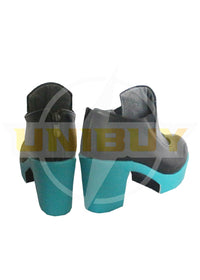 Honkai Star Rail Aventurine Shoes Cosplay Men Boots Ver.1