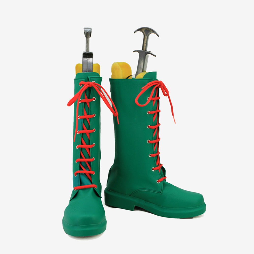 Robin Damian Wayne Shoes Cosplay Men Boots Unibuy