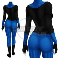 Invincible Women Costume Cosplay Suit Bodysuit For Kids Adult