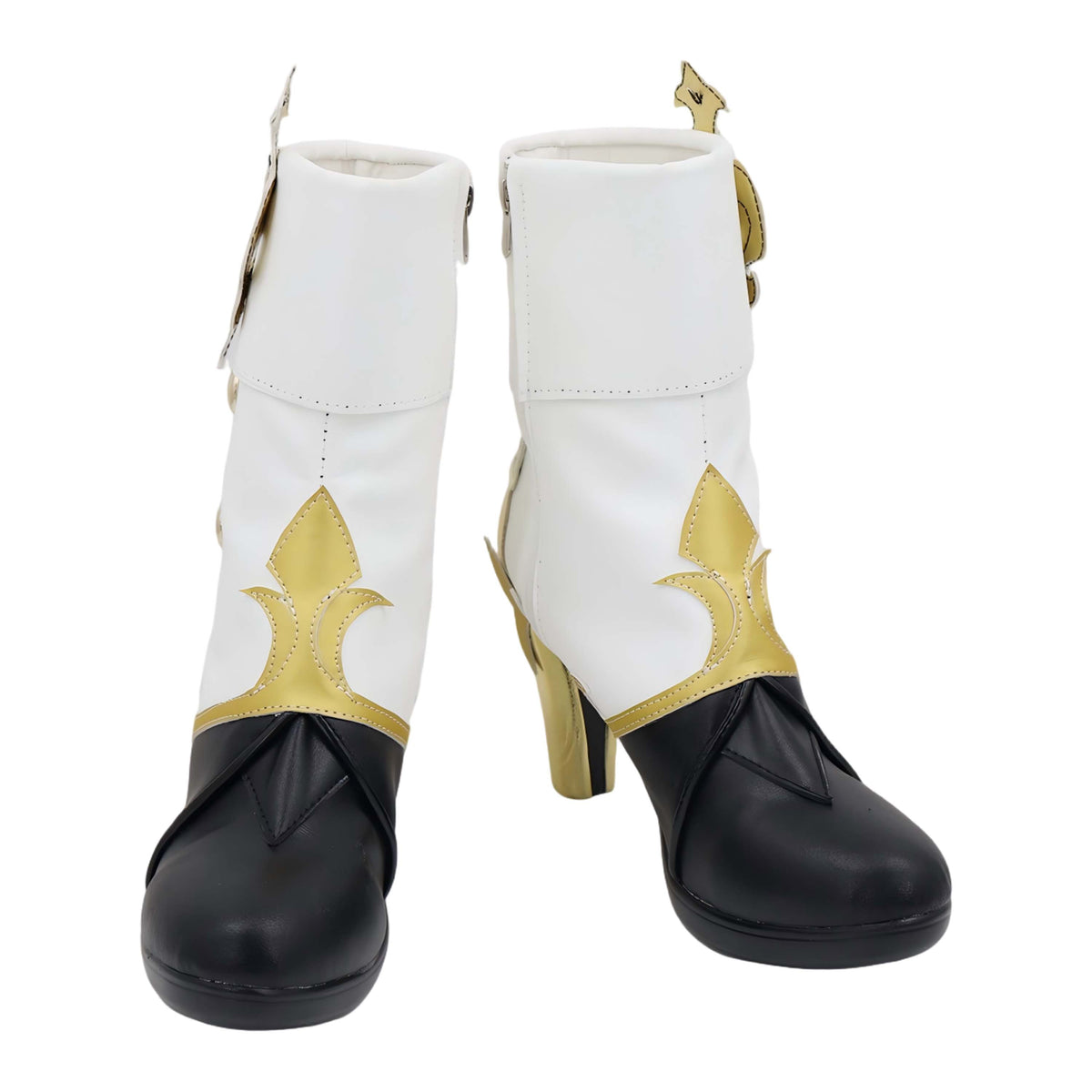 Genshin Impact Clorinde Cosplay Shoes Women Boots