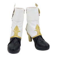 Genshin Impact Clorinde Cosplay Shoes Women Boots