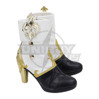 Genshin Impact Clorinde Cosplay Shoes Women Boots