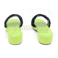 Honkai Impact 3rd No.5: Lemon Soda Kiana Kaslana Shoes Cosplay Women Boots