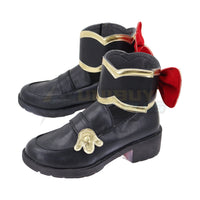 Honkai Star Rail Jingliu Shoes Cosplay Women Boots