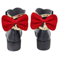 Honkai Star Rail Jingliu Shoes Cosplay Women Boots