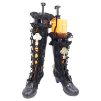 Honkai: Star Rail Herta Shoes Cosplay Women Boots