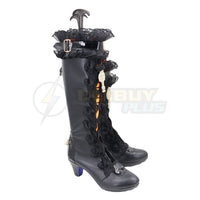 Honkai: Star Rail Herta Shoes Cosplay Women Boots