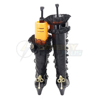 Honkai: Star Rail Herta Shoes Cosplay Women Boots