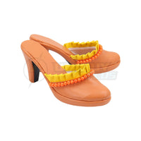 Mermaid Melody Sara Shoes Cosplay Women Boots Pichi Pichi Pitch