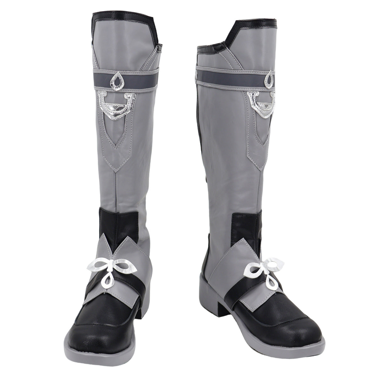 Eternal Return: Black Survival Xuelin Cosplay Shoes Women Boots