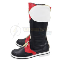 Genshin Impact Dahlia Shoes Cosplay Men Boots